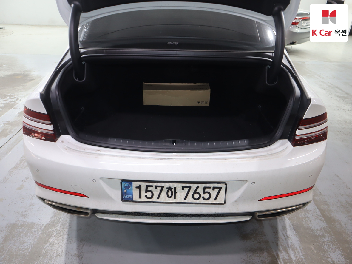 Genesis G80 - 26