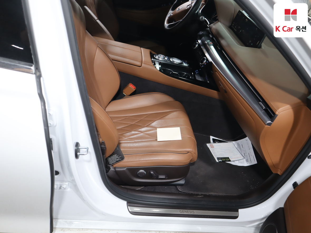 Genesis G80 - 31