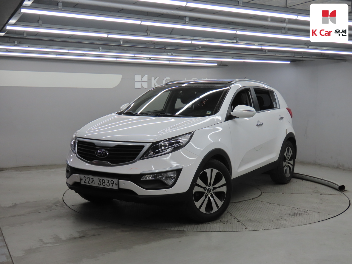 기아자동차 스포티지 2012 - 이미지 1