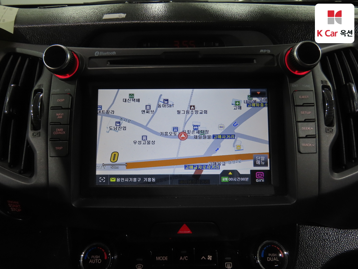 기아자동차 스포티지 2012 - 이미지 14