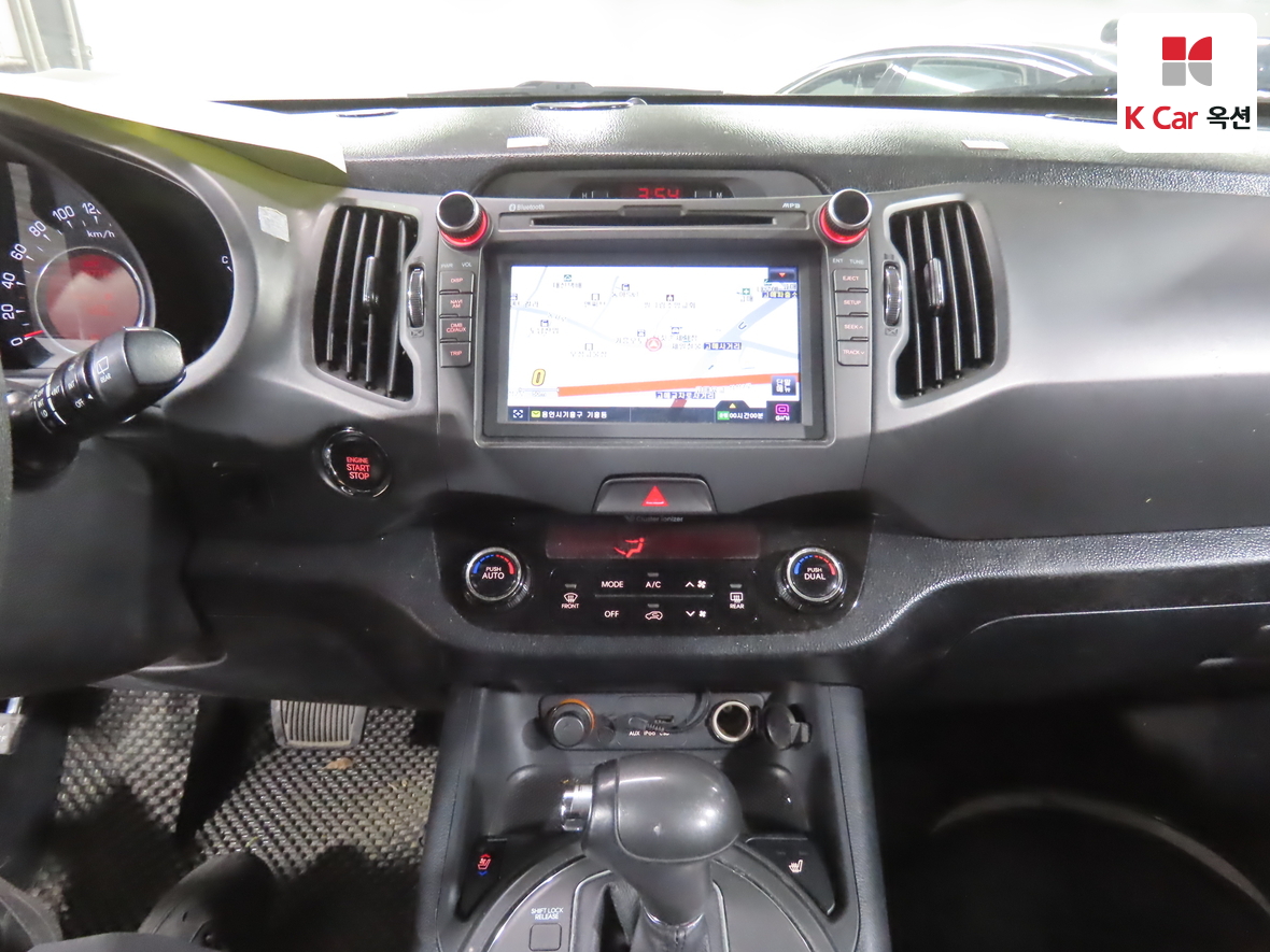 기아자동차 스포티지 2012 - 이미지 6