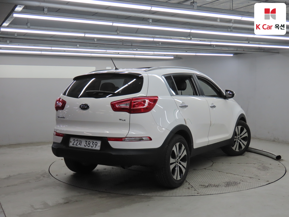 기아자동차 스포티지 2012 - 이미지 2