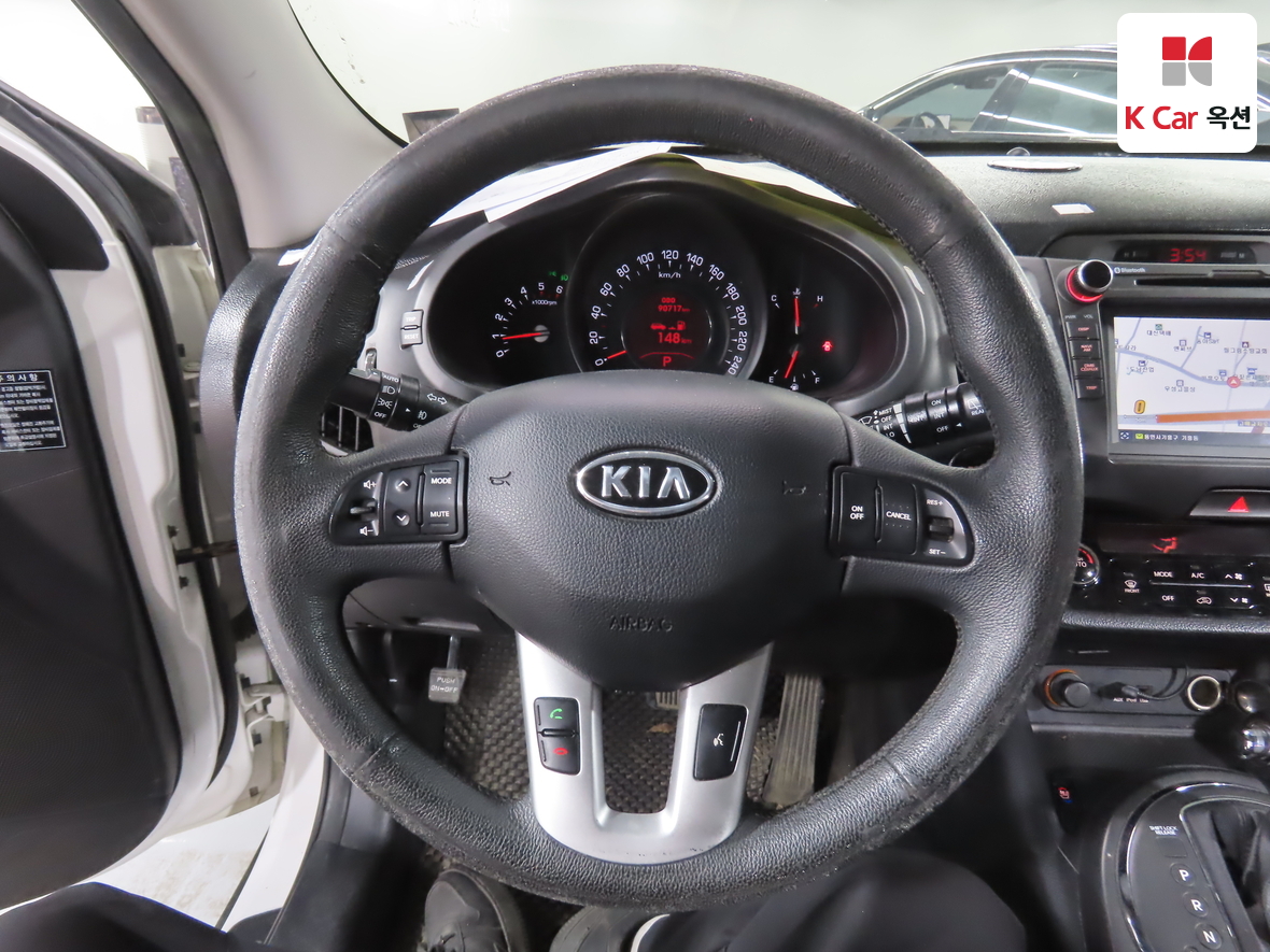 기아자동차 스포티지 2012 - 이미지 10