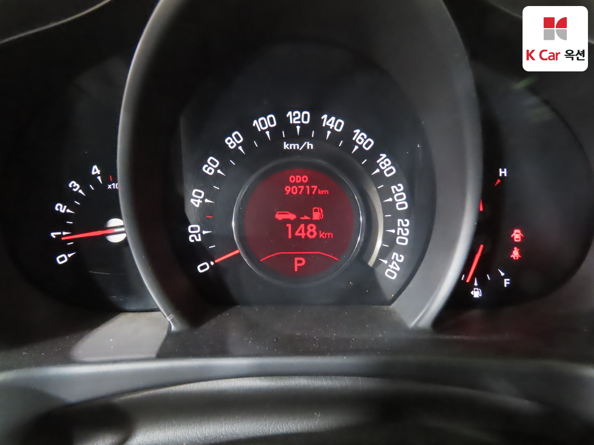 기아자동차 스포티지 2012 - 이미지 5