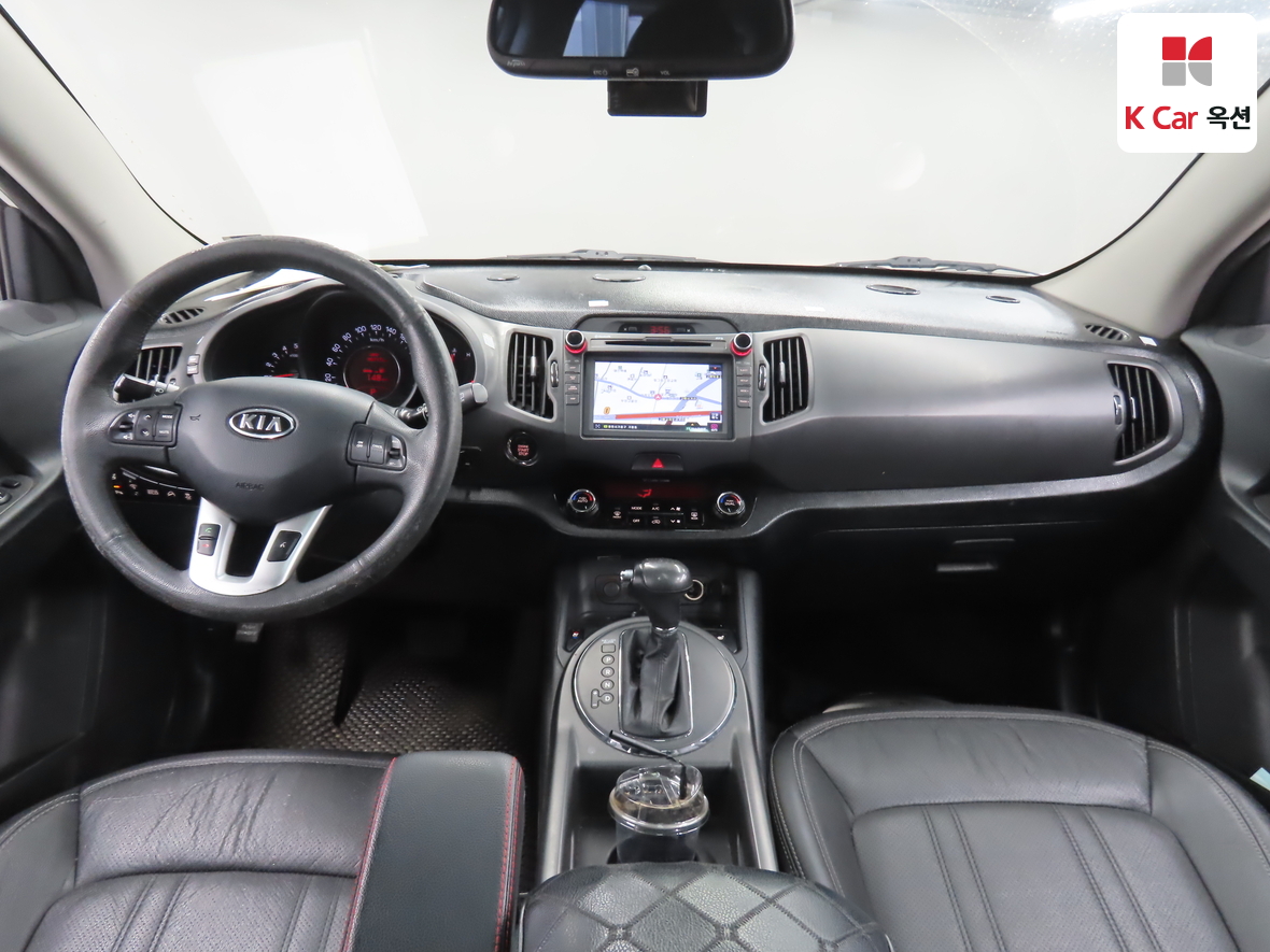 기아자동차 스포티지 2012 - 이미지 3