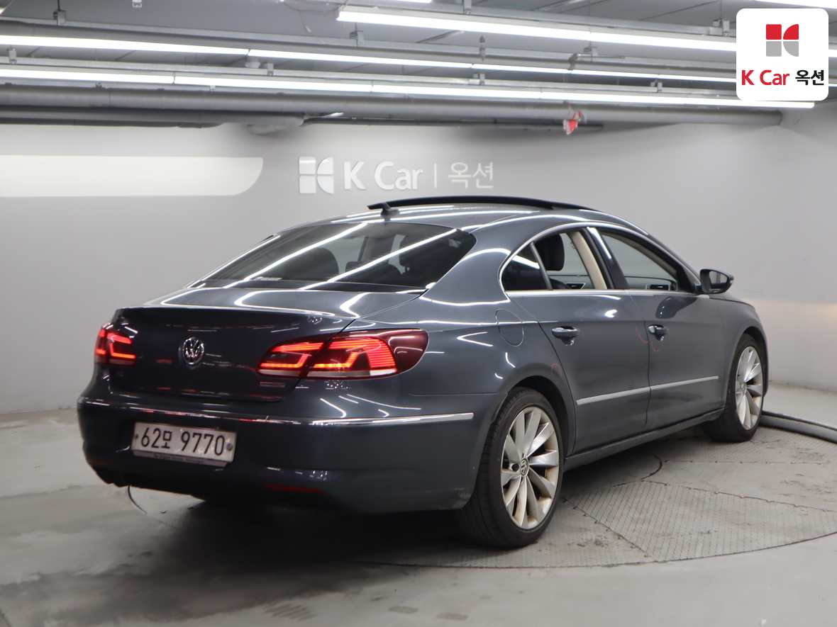 VOLKSWAGEN 씨씨 2013 - 이미지 2