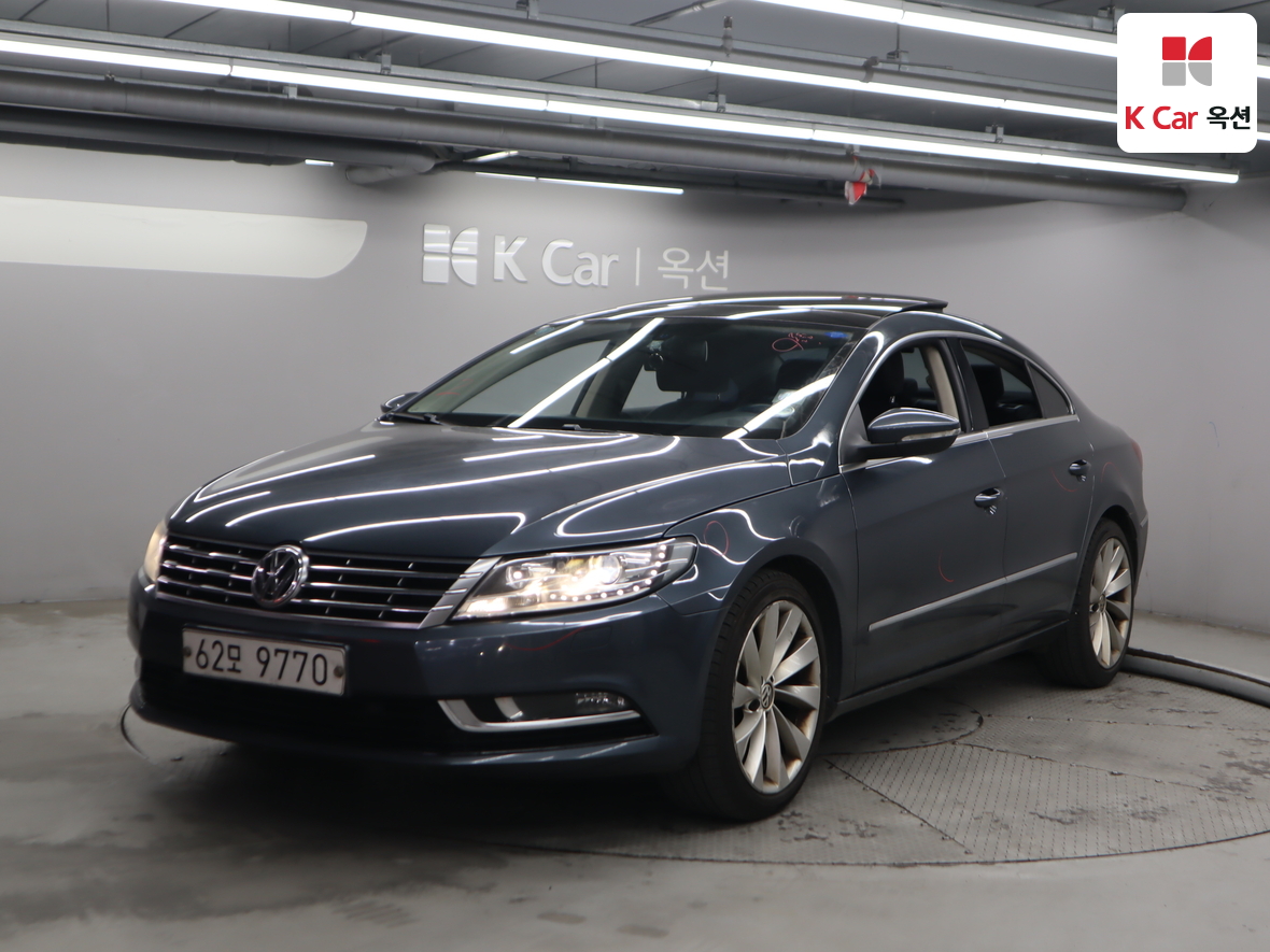 VOLKSWAGEN 씨씨 2013 - 이미지 1