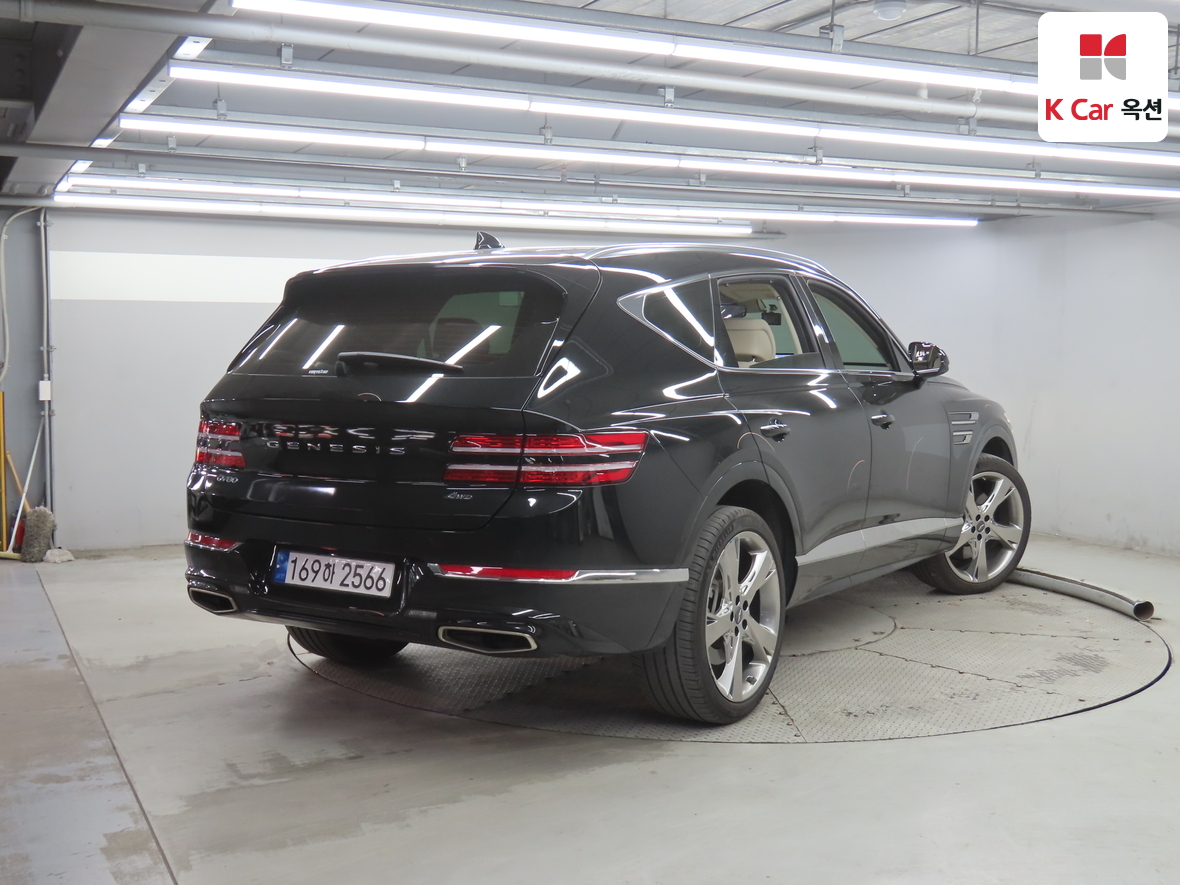 제네시스 GV80 2022 - 이미지 2