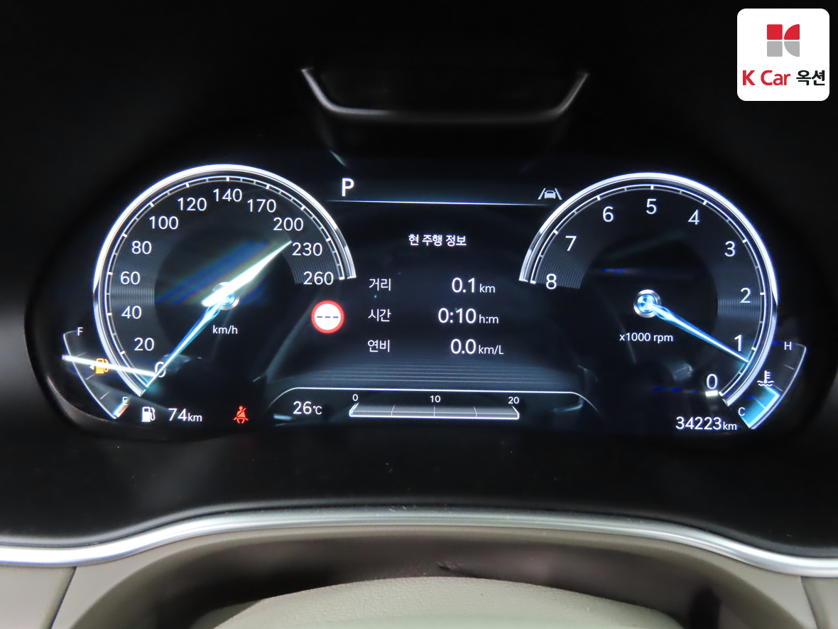 제네시스 GV80 2022 - 이미지 5