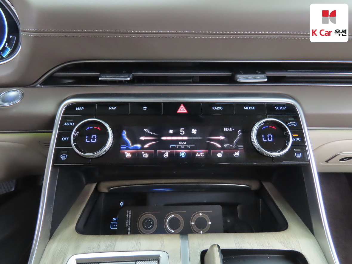 제네시스 GV80 2022 - 이미지 15