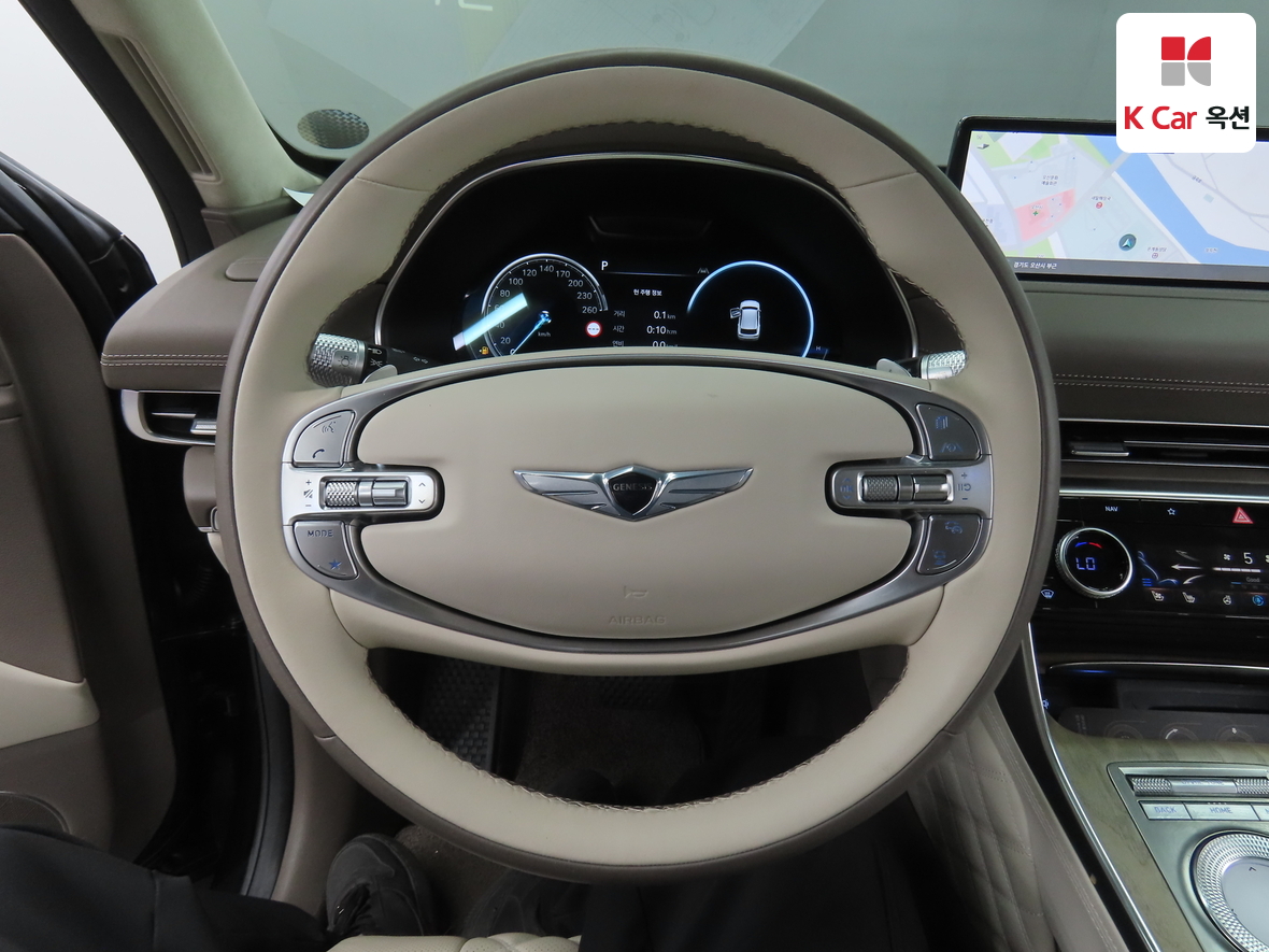 제네시스 GV80 2022 - 이미지 10