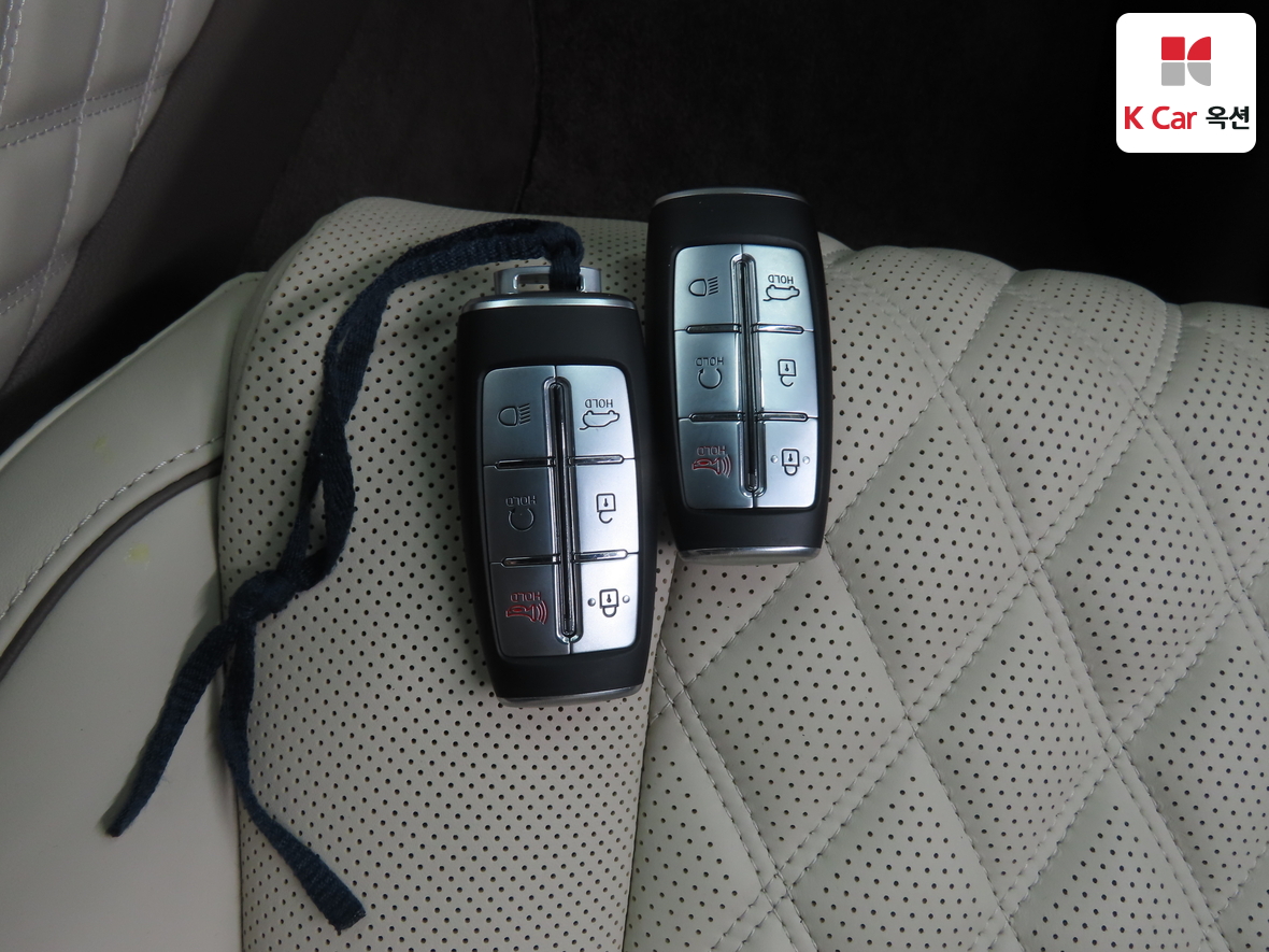 제네시스 GV80 2022 - 이미지 17