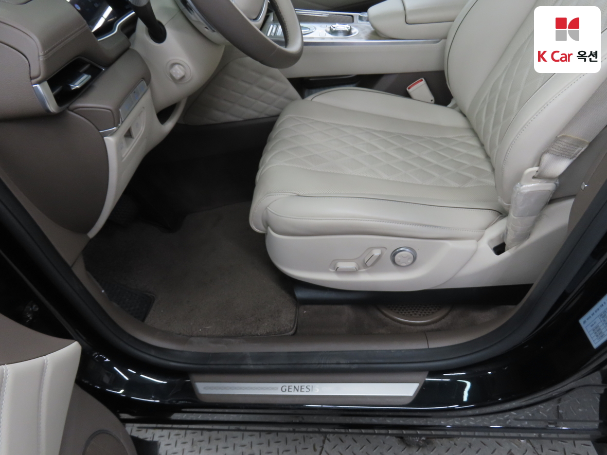 제네시스 GV80 2022 - 이미지 18