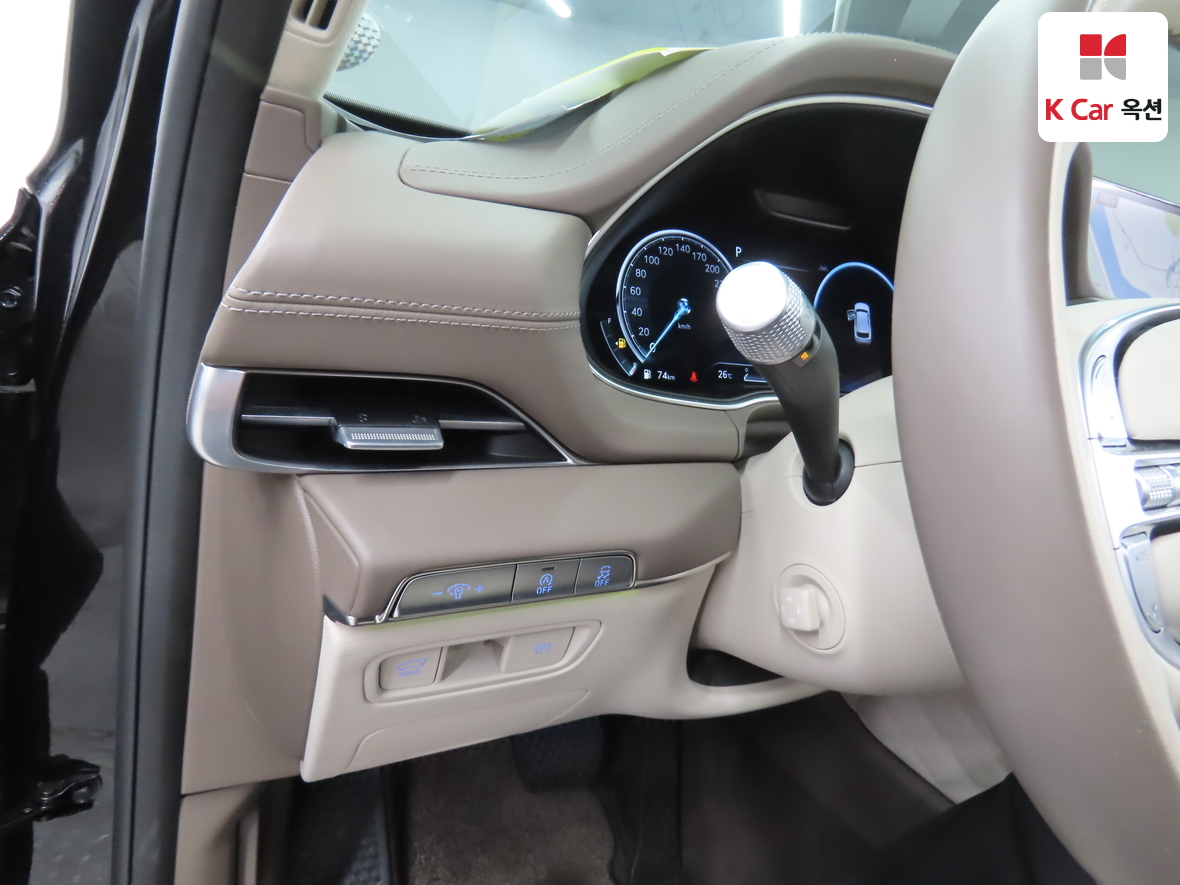 제네시스 GV80 2022 - 이미지 9