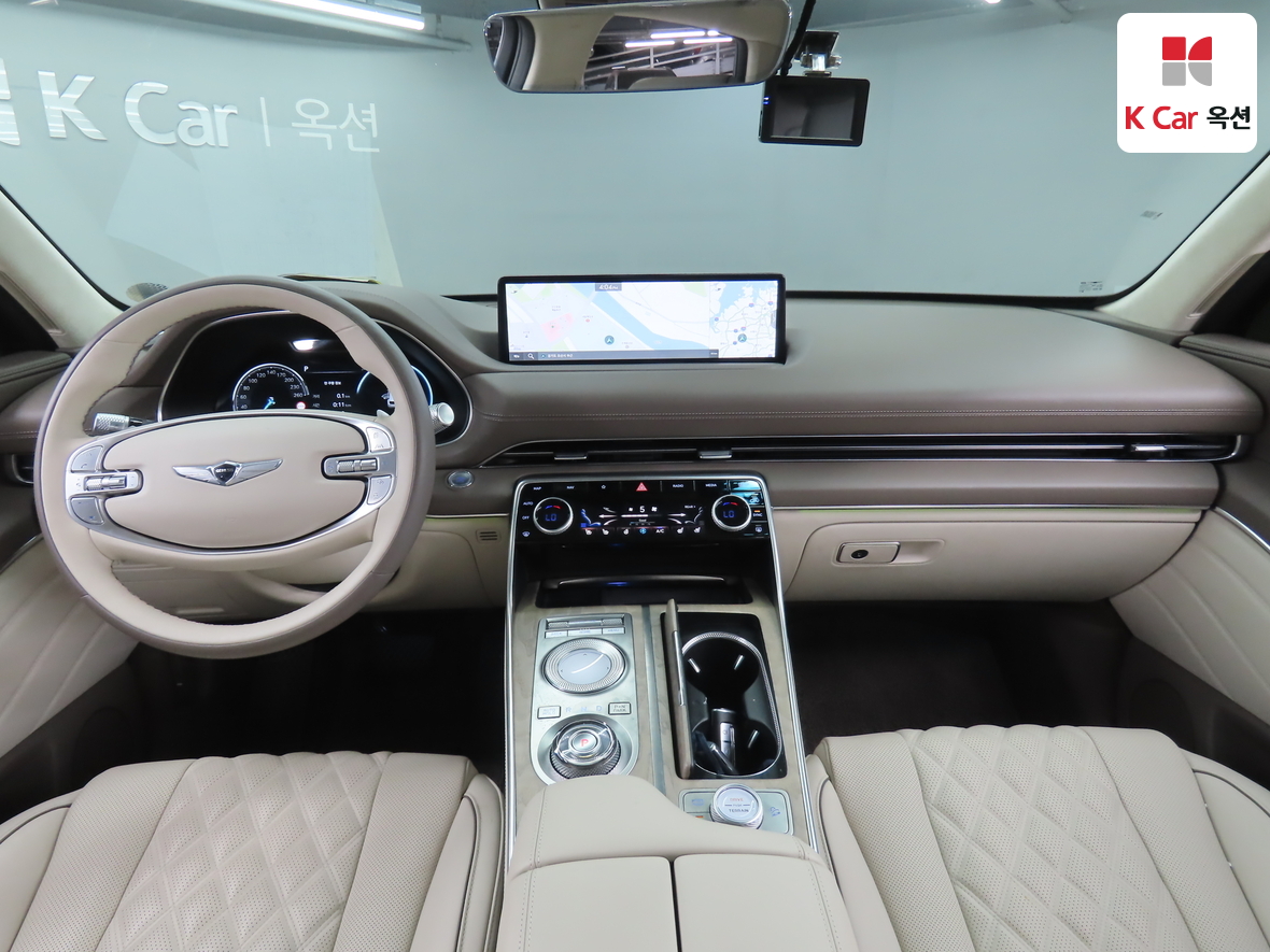 제네시스 GV80 2022 - 이미지 3