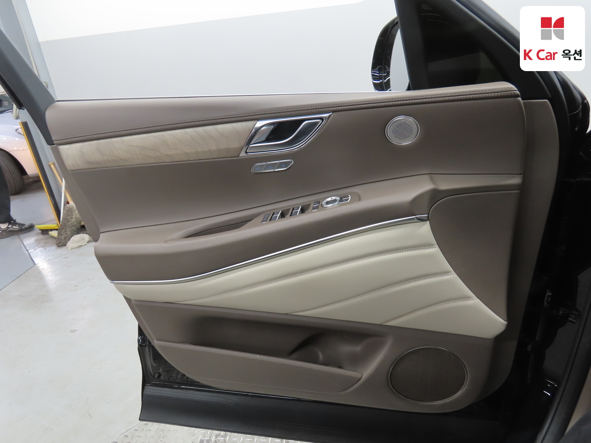 제네시스 GV80 2022 - 이미지 8