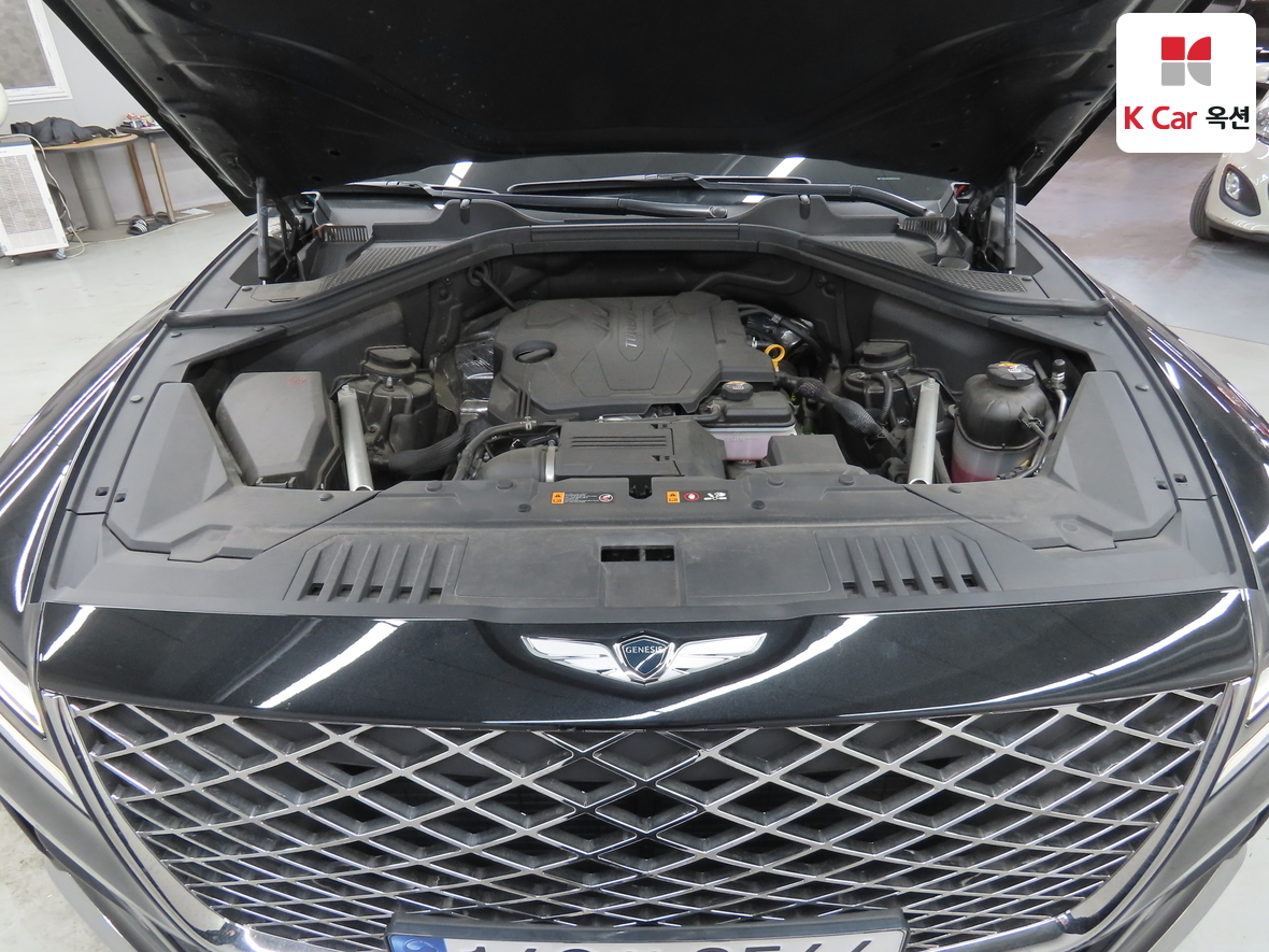 제네시스 GV80 2022 - 이미지 37