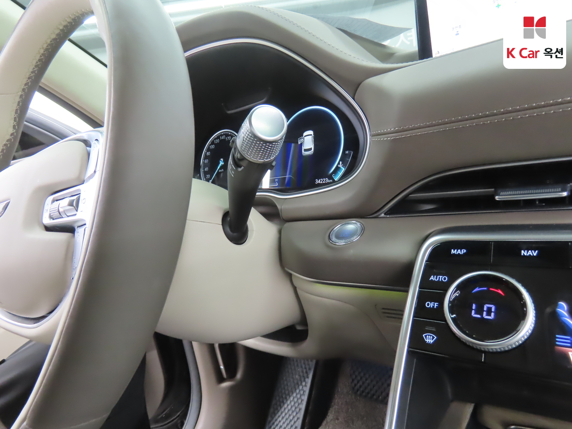 제네시스 GV80 2022 - 이미지 11