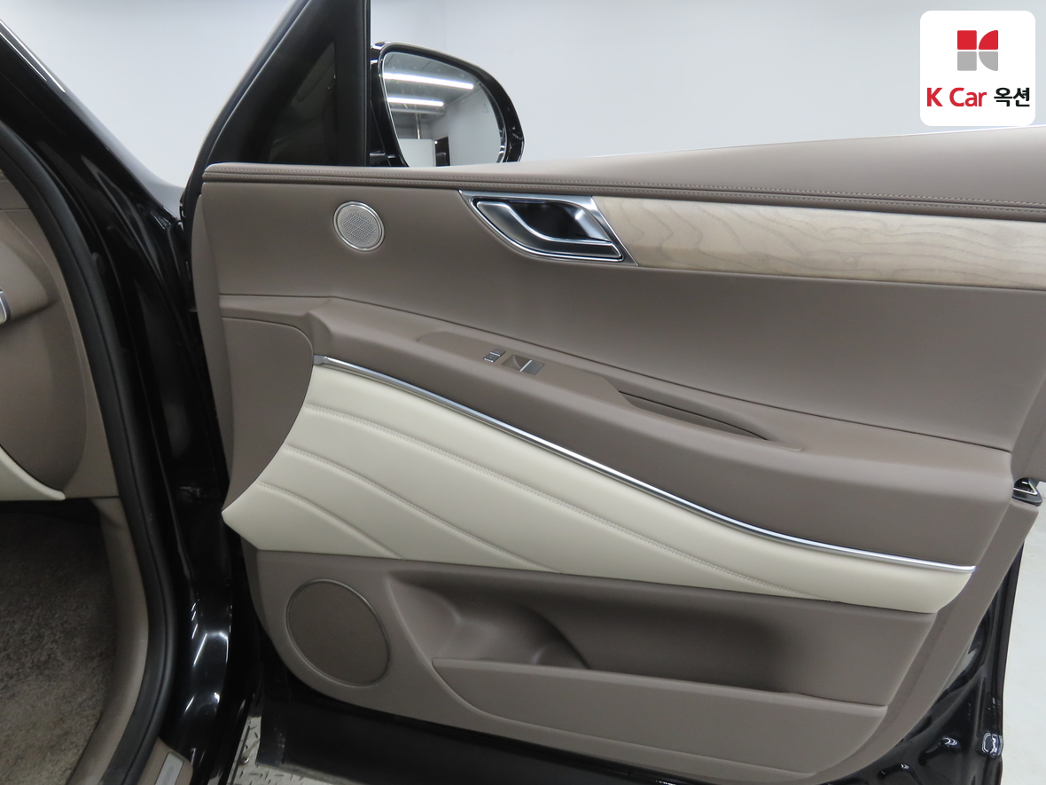 제네시스 GV80 2022 - 이미지 33