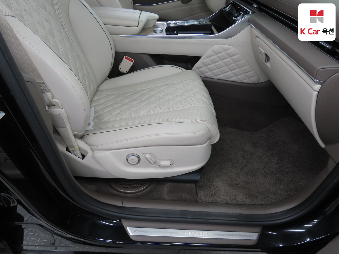 제네시스 GV80 2022 - 이미지 34
