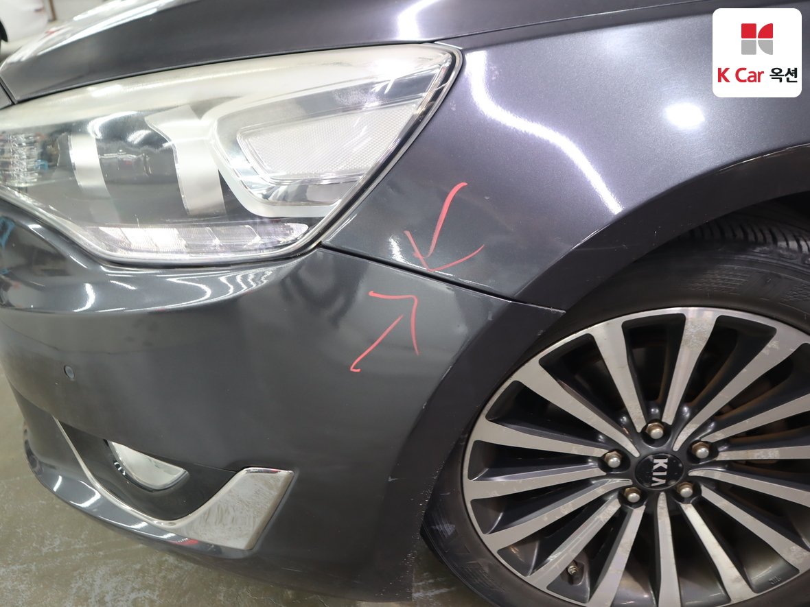 كيا K7 2013 - صورة 37