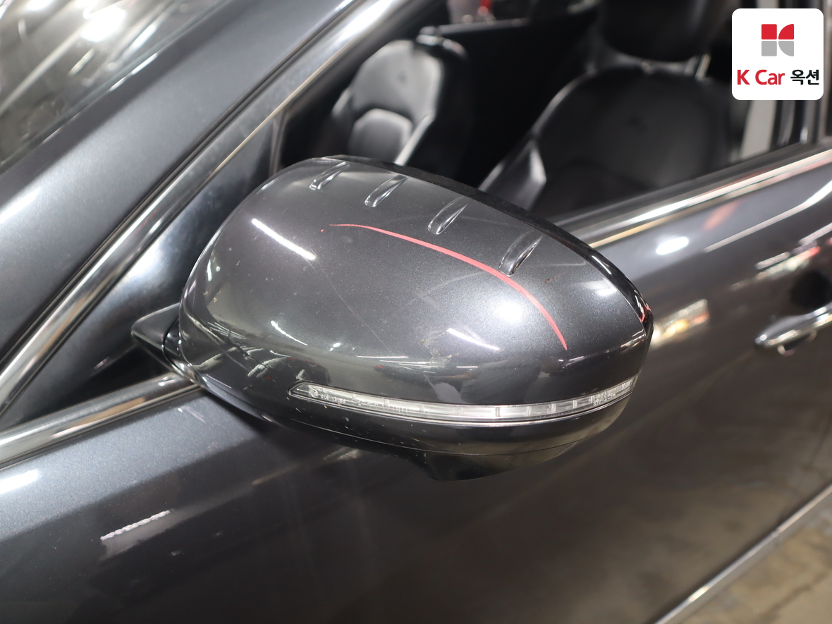 كيا K7 2013 - صورة 35