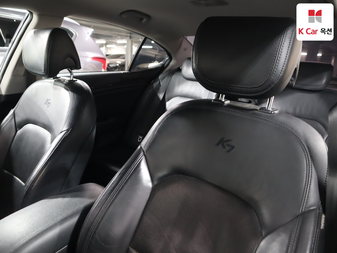 كيا K7 2013 - صورة 19