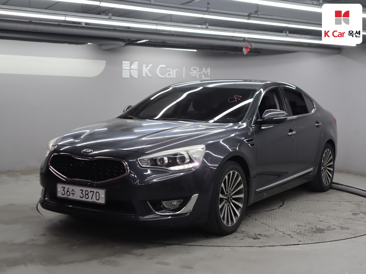 كيا K7 2013 - صورة 1