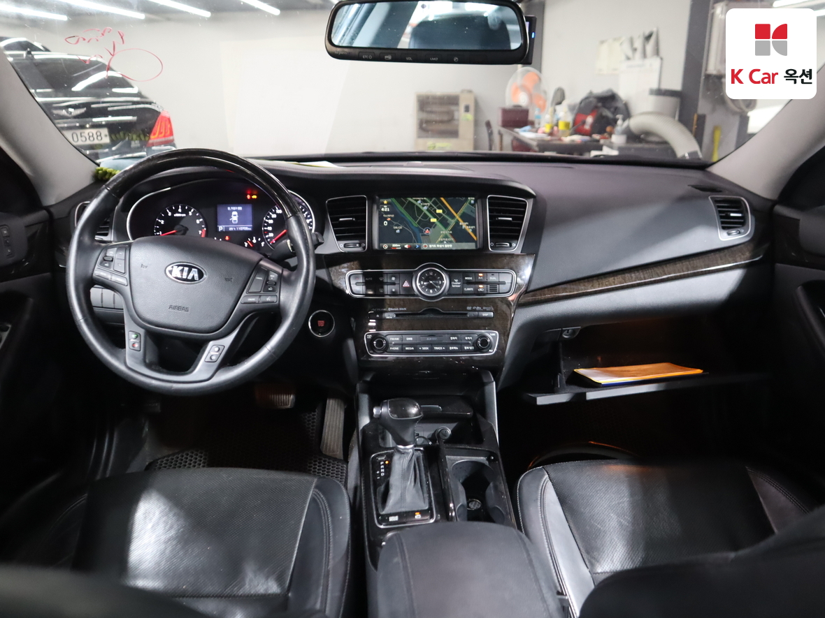 كيا K7 2013 - صورة 3