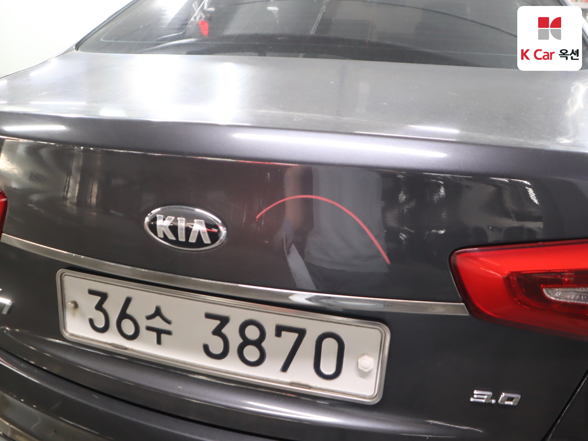 كيا K7 2013 - صورة 41