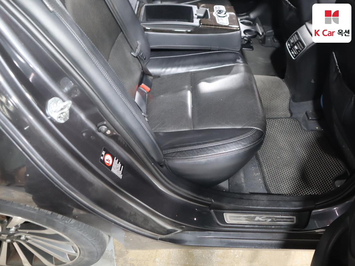 كيا K7 2013 - صورة 28