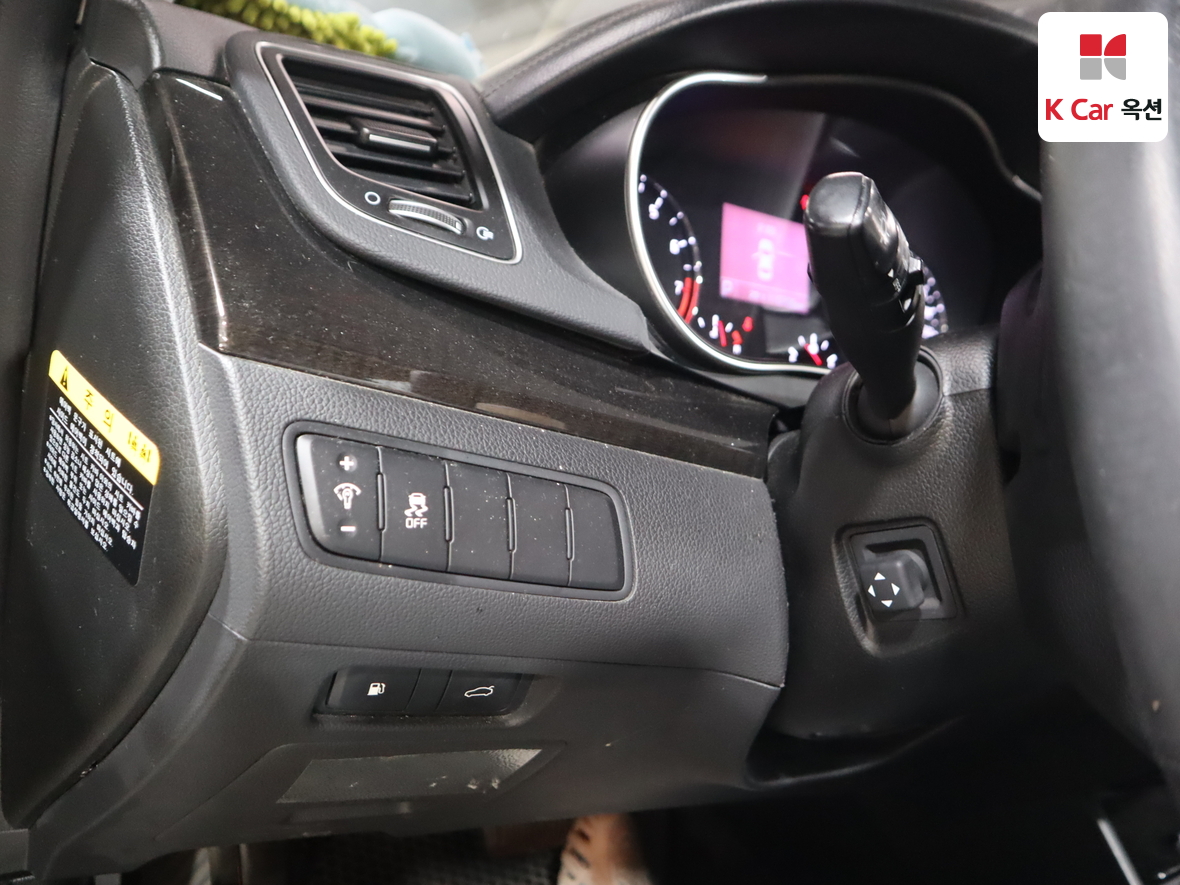 كيا K7 2013 - صورة 9