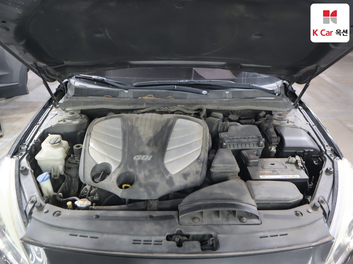 كيا K7 2013 - صورة 33