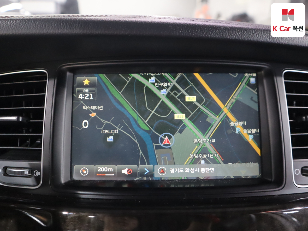 كيا K7 2013 - صورة 14