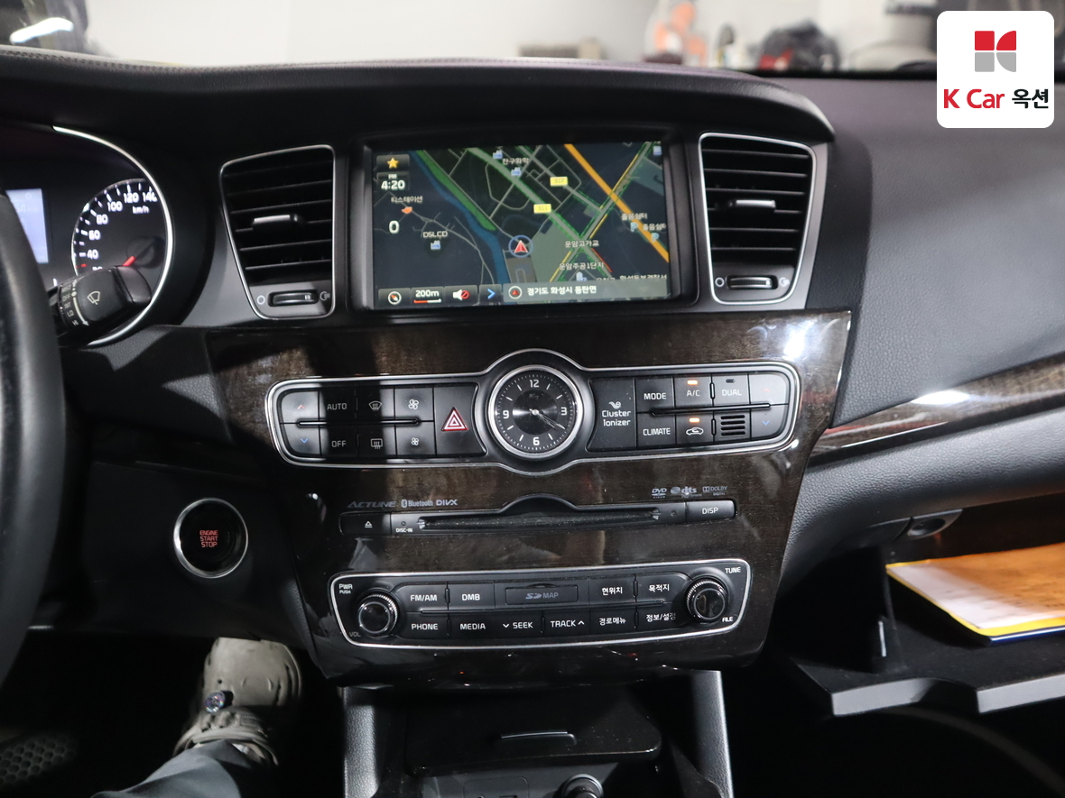 كيا K7 2013 - صورة 6