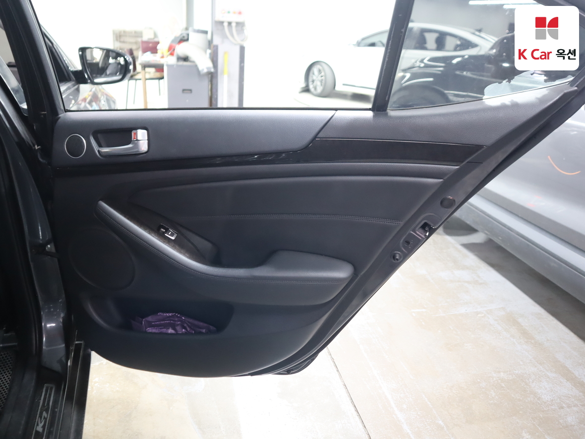 كيا K7 2013 - صورة 27