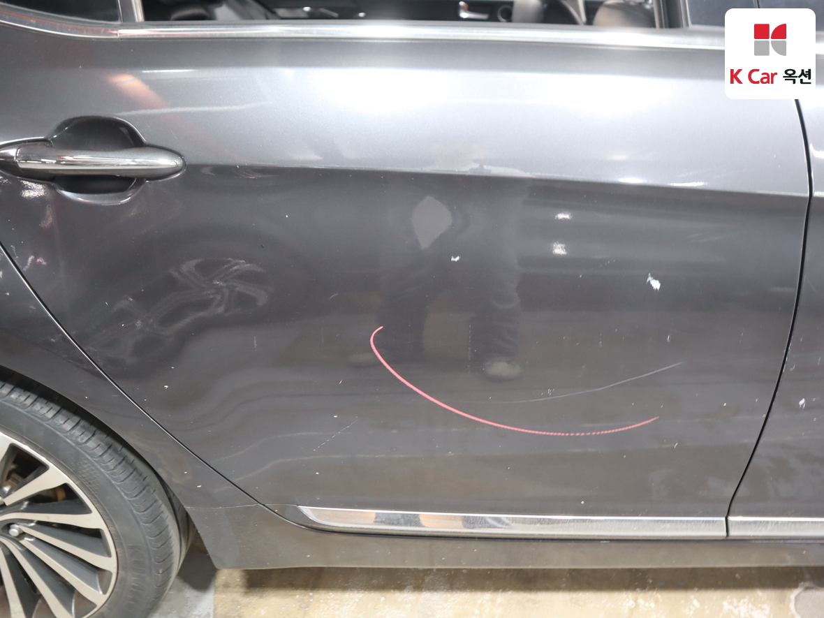 كيا K7 2013 - صورة 44