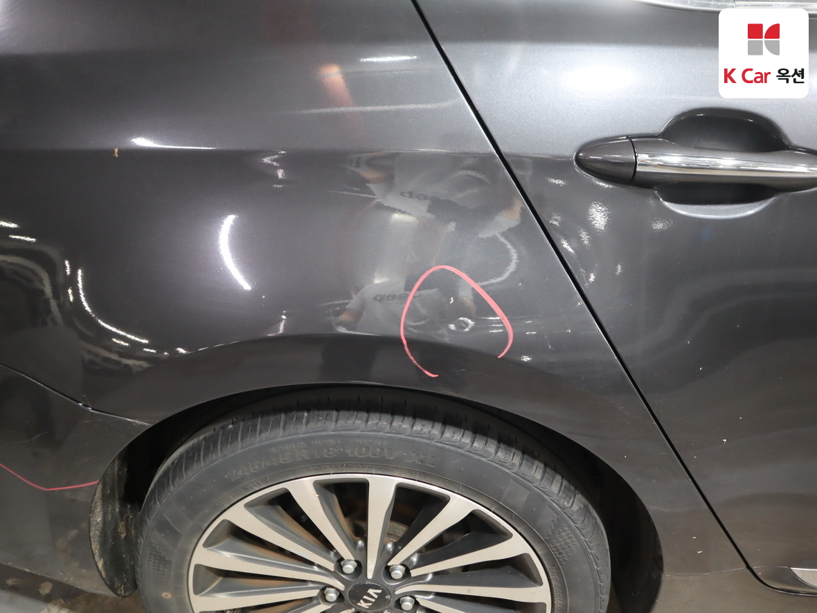 كيا K7 2013 - صورة 43