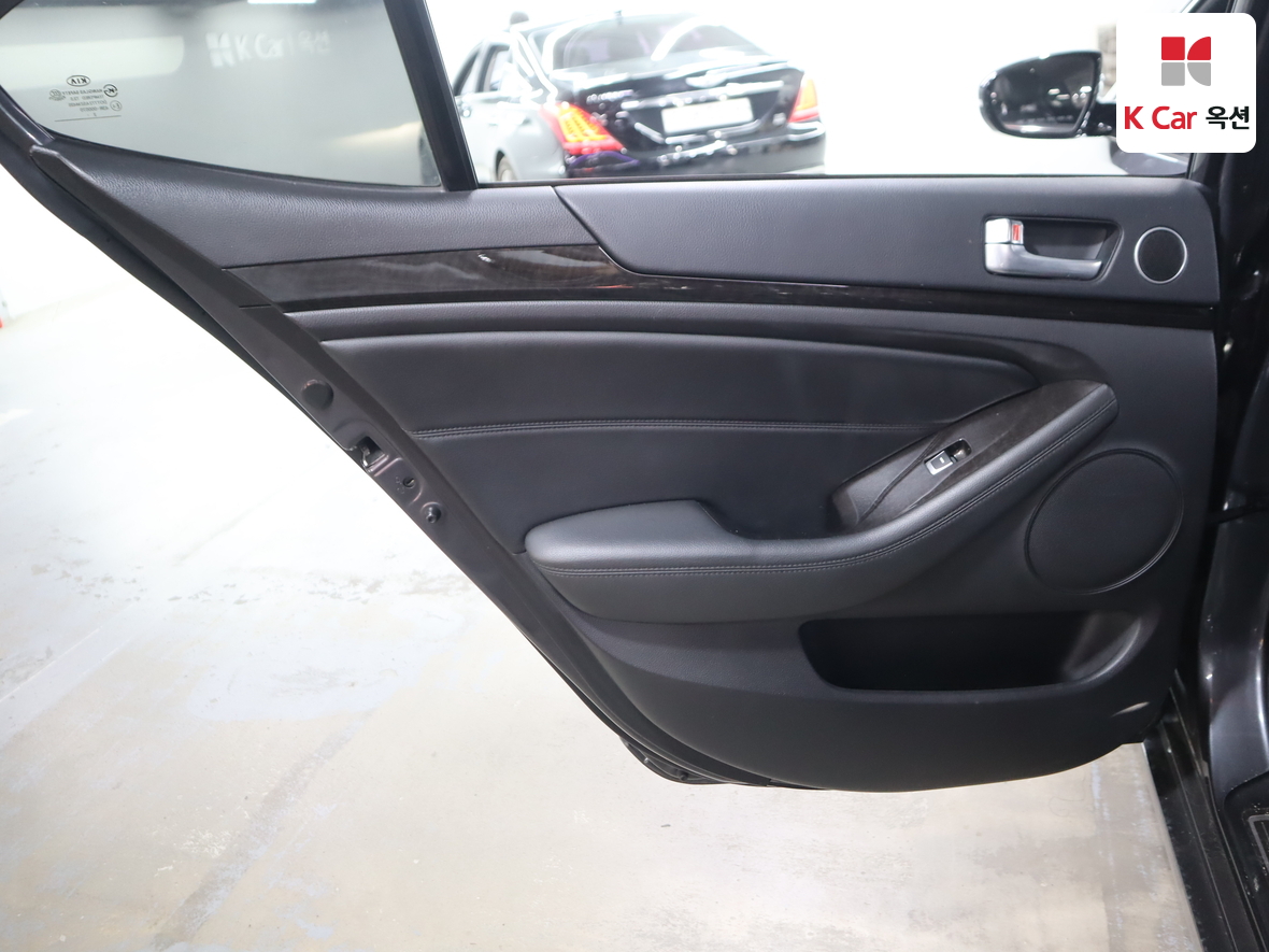 كيا K7 2013 - صورة 22