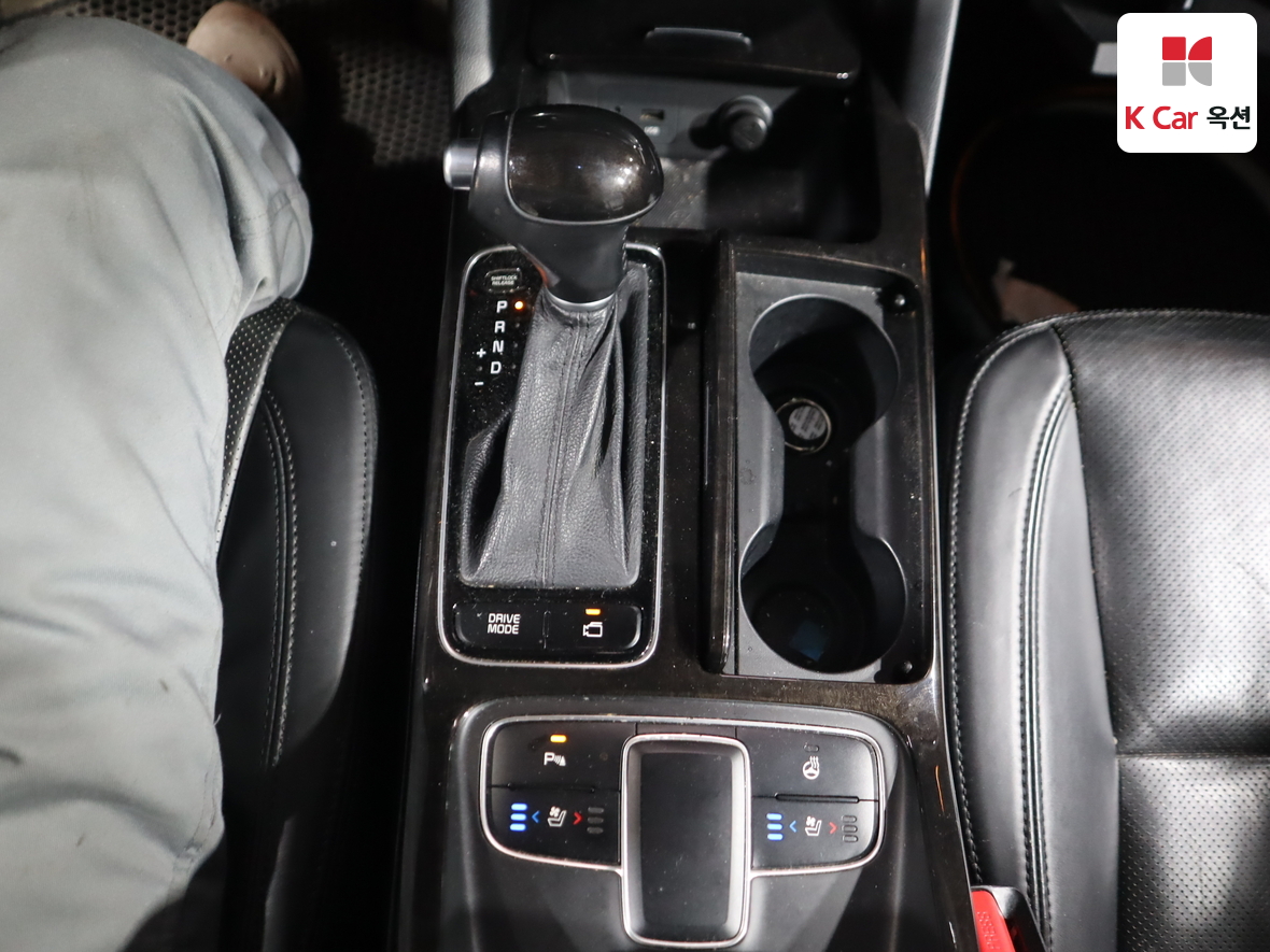 كيا K7 2013 - صورة 16