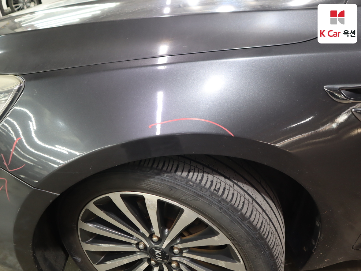 كيا K7 2013 - صورة 38