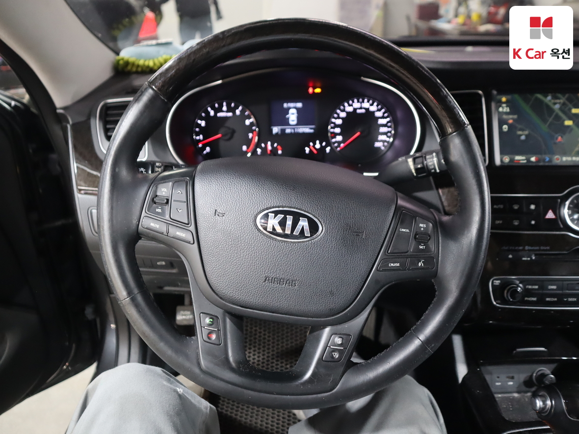 كيا K7 2013 - صورة 10