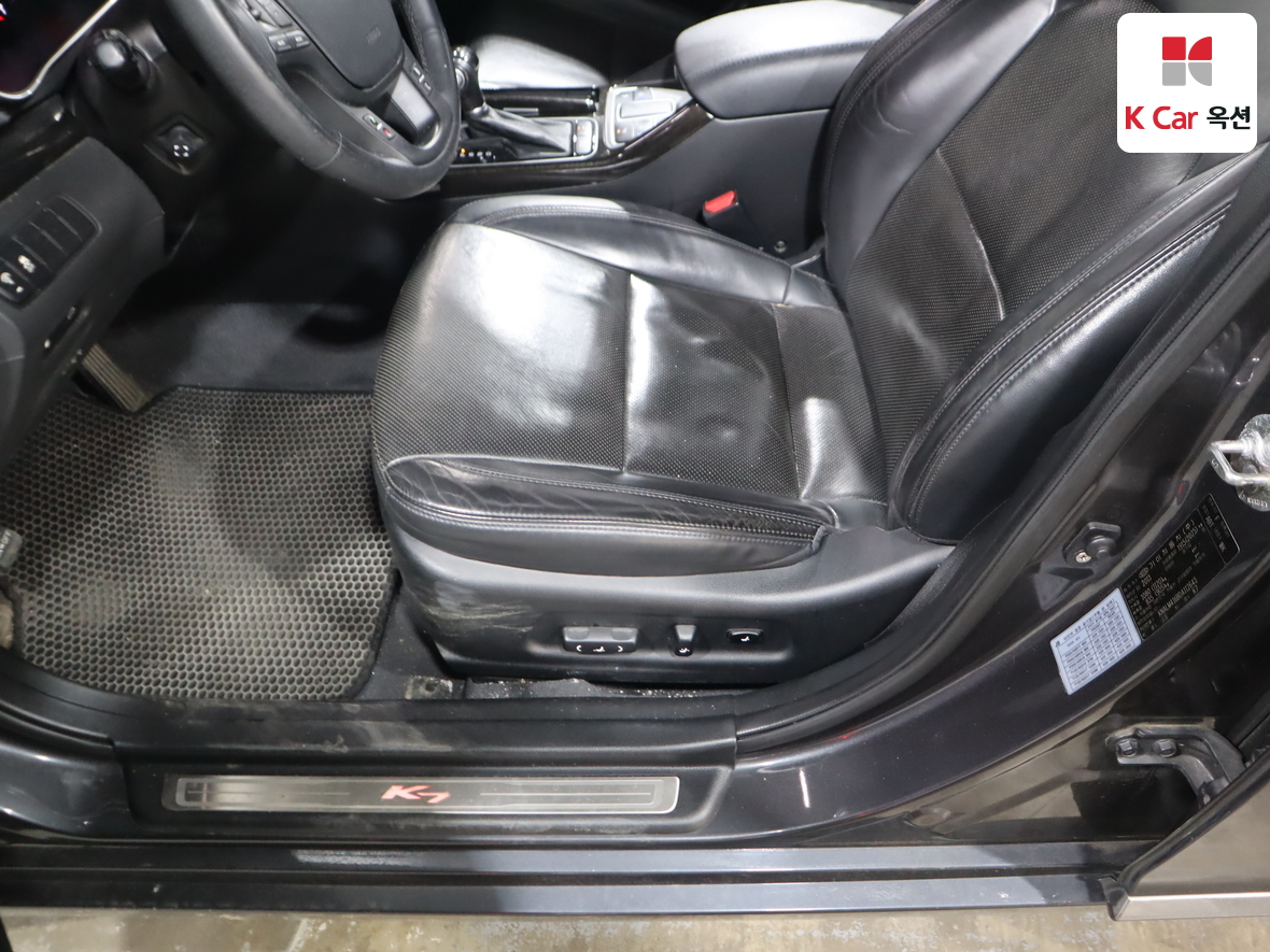 كيا K7 2013 - صورة 18