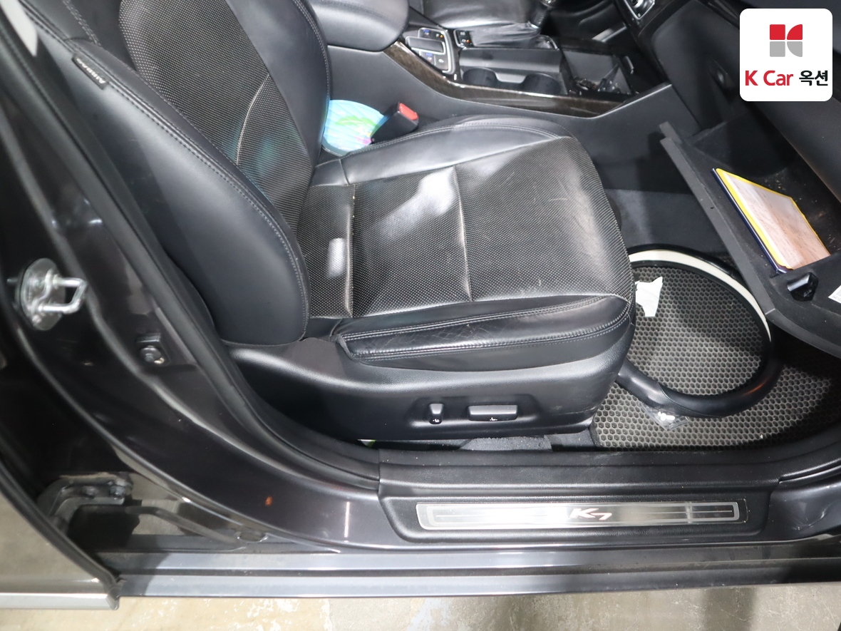 كيا K7 2013 - صورة 30