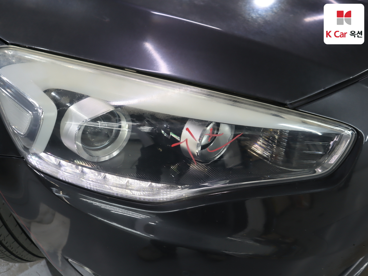 كيا K7 2013 - صورة 36