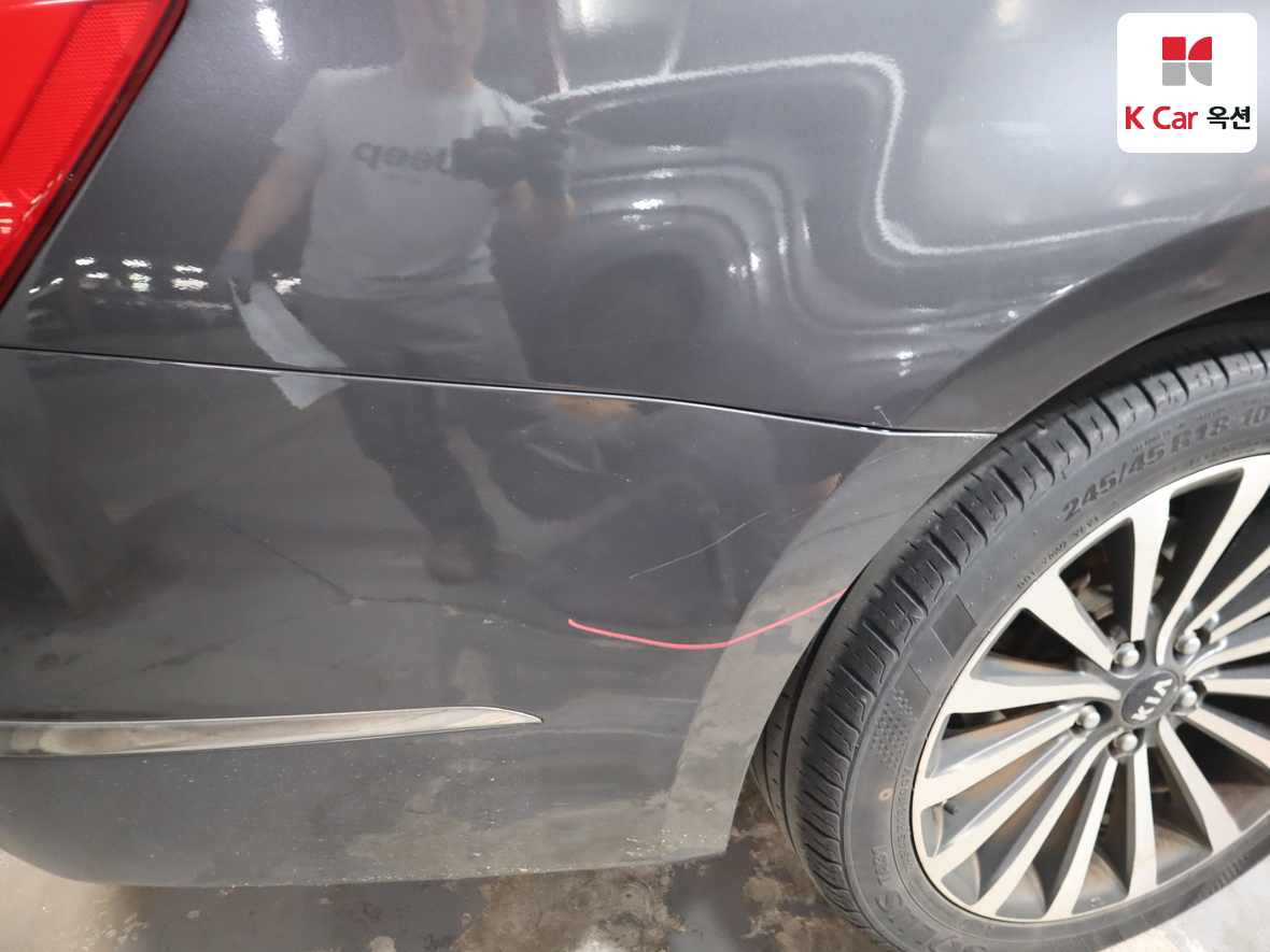 كيا K7 2013 - صورة 42