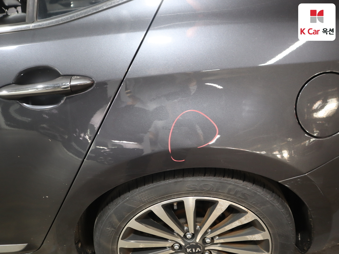 كيا K7 2013 - صورة 40