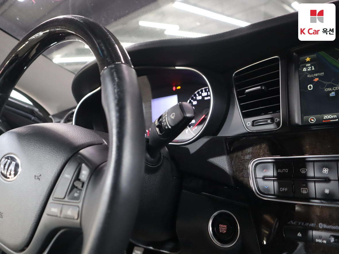 كيا K7 2013 - صورة 11