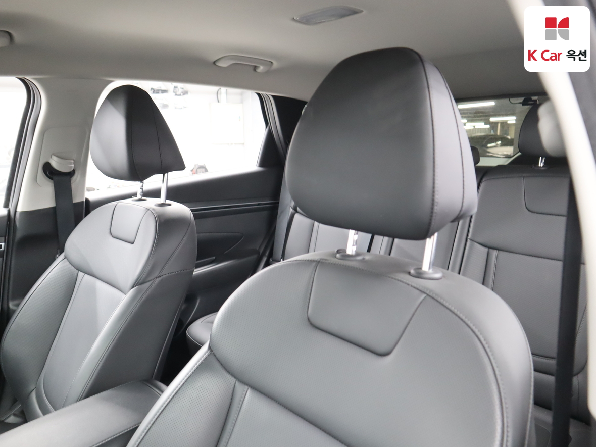 Hyundai Tucson 2021 - Image 19