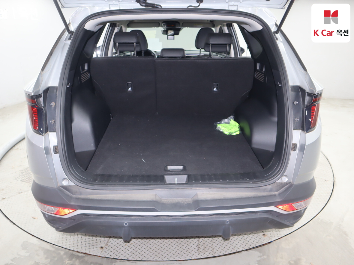 Hyundai Tucson 2021 - Image 24